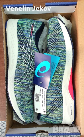 ASICS, снимка 5 - Спортни обувки - 51720802