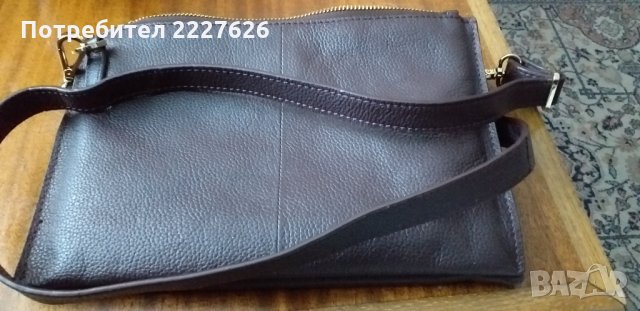 Чантичка - естествена кожа, снимка 3 - Чанти - 35751654