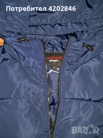 Грейка с качулка , снимка 5 - Елеци - 52350807