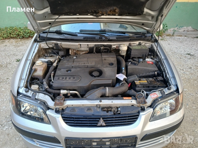 Продавам Митцубиши, снимка 11 - Автомобили и джипове - 51442735