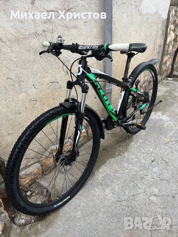 Велосипед SCOTT 29”, снимка 4 - Велосипеди - 40672814