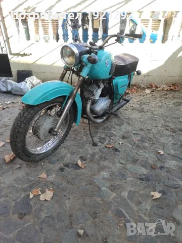 Иж Планета 3, снимка 3 - Мотоциклети и мототехника - 48034059