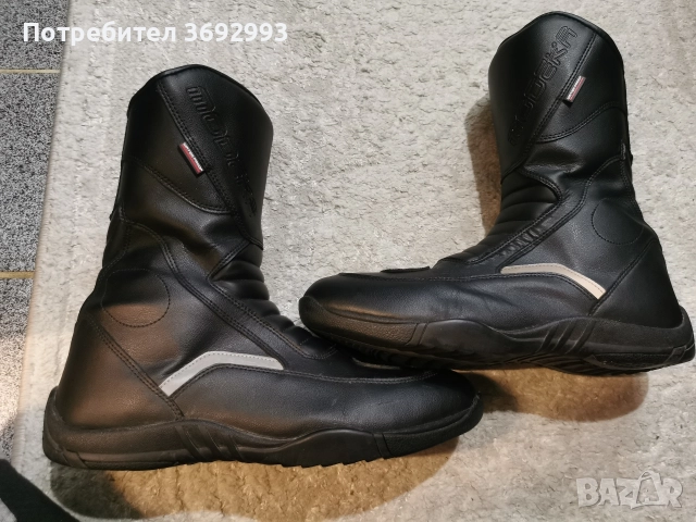 Ботуши Modeka Нови