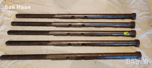 Гребен/кормилна рейка Москвич алеко