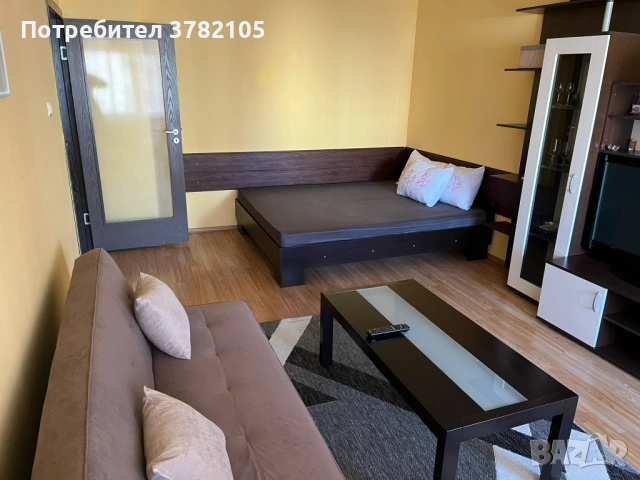 Давам гарсониера под наем, снимка 5 - Апартаменти - 53828167