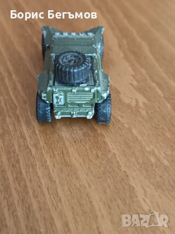 Военна мащина Coyote 500 , снимка 2 - Колекции - 49967987