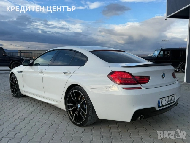 BMW 640d 3.0 TDI 3.0 TDI, снимка 3 - Автомобили и джипове - 53710876
