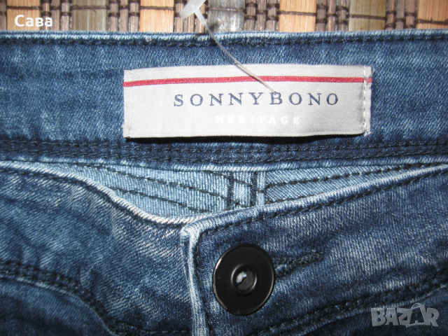 Дънки SONNY BONO  мъжки,М-Л