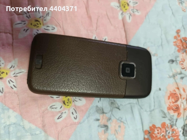 Nokia E65, снимка 3 - Nokia - 51687650