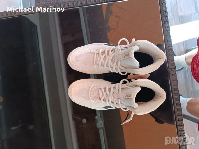 Борцовки Asics Matflex 8 , снимка 4 - Спортна екипировка - 55924812