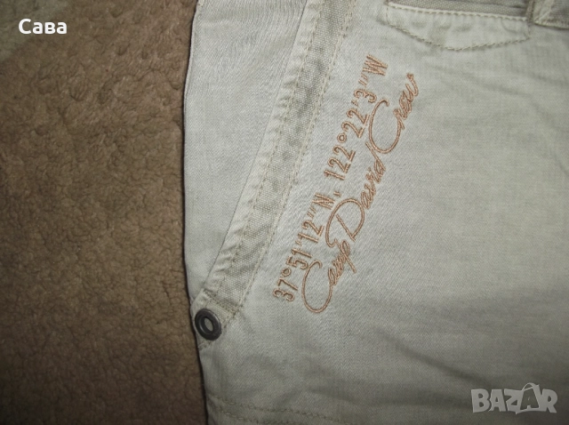 Дънки CAMP DAVID  мъжки,М, снимка 2 - Дънки - 52915850