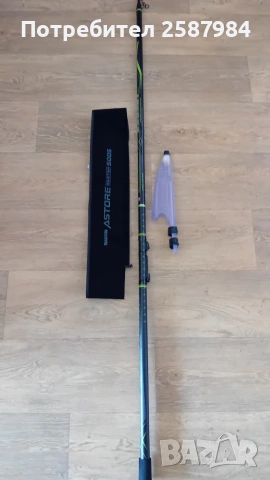 Болонеза Trabucco astore , снимка 2 - Въдици - 53821293