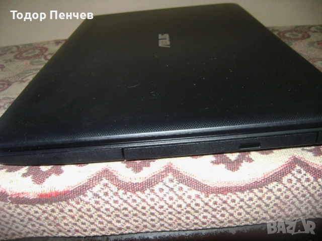 Asus R752L - 17 инча, Core i3 5 Gen, 12 GB RAM, 500 GB HDD, снимка 11 - Лаптопи за дома - 53398890