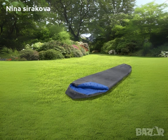 Лек летен спален чувал Living & Garden в различни цветове