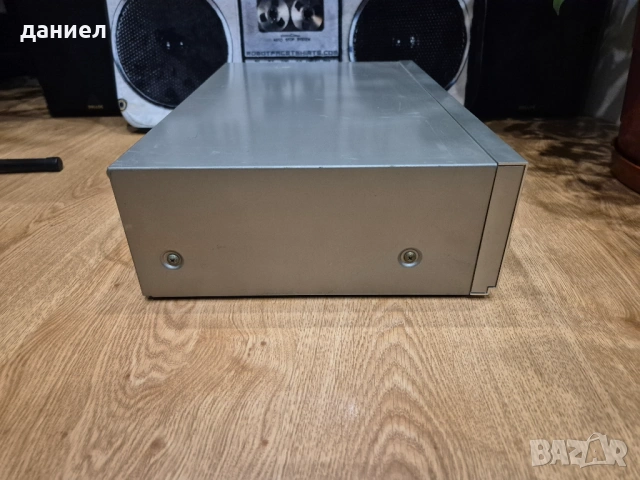 Триглав касетен дек DENON DR-M33 - отличен + подарък, снимка 6 - Декове - 53434022