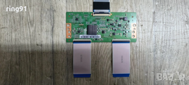 T-Con - PT550GT01-1-C-1 TV Hitachi 55HK5600