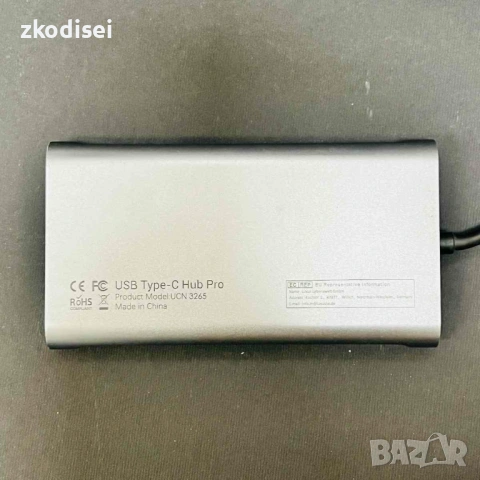 Докинг станция FITROOF - 3265, снимка 2 - Друга електроника - 53423183