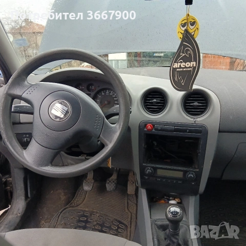 Сеат Ибиза 1.4, снимка 5 - Автомобили и джипове - 53618208
