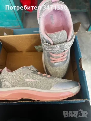 Маратонки Sprandi, снимка 6 - Детски маратонки - 49411125