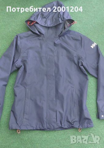 Оригинална Мъжка ветровка на Helly Hansen M размер, снимка 1 - Други - 35924960