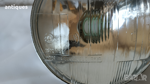 Халогенен фар за Шкода / Skoda 100 - 110L - 110R - 130RS , снимка 3 - Части - 36357711