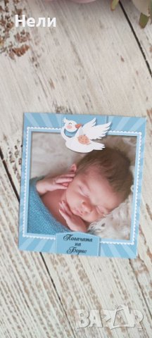 Магнити със снимка , снимка 13 - Подаръци за кръщене - 40347057