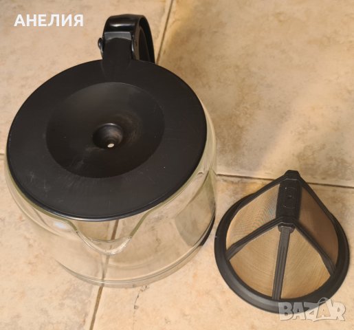 Кафе машина Phillips с филтър, снимка 15 - Кафемашини - 41986221