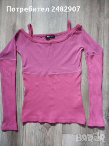 Дамска блуза, снимка 3 - Блузи с дълъг ръкав и пуловери - 41860229