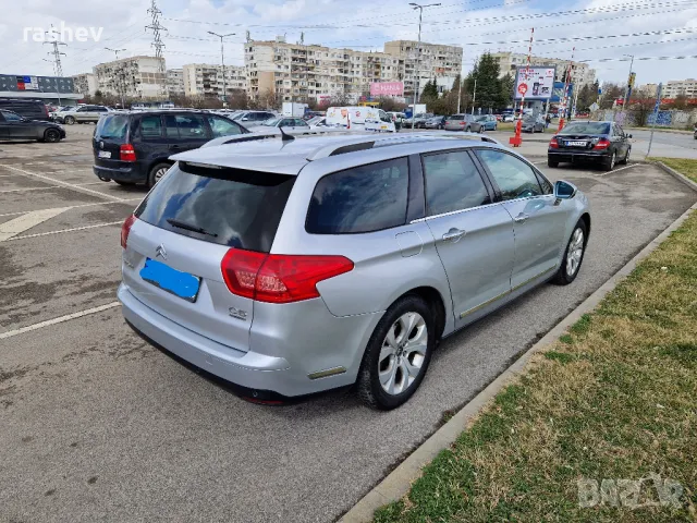 Citroen С5/Х7 , 2,0 HDI , 163 k.c., снимка 5 - Автомобили и джипове - 49919231