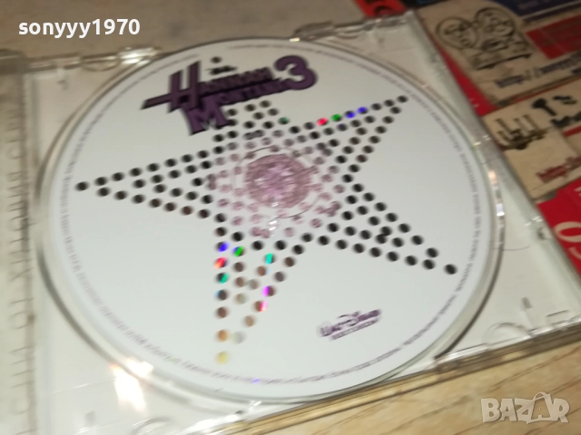 HANNAH MONTANA CD 2709251841, снимка 17 - CD дискове - 51859157