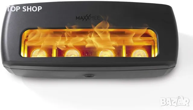 Декоративна камина MAXXMEE с функция за овлажняване, снимка 11 - Пана - 48540539