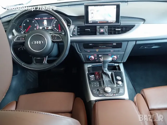 AUDI A6 BI TDI 313 PS , снимка 10 - Автомобили и джипове - 50060032