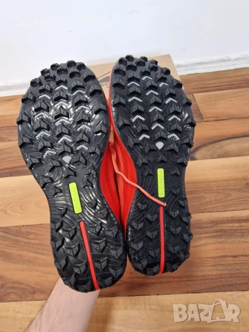 Saucony Обувки за планиско бягане Peregrine 12, 40.5 EU, снимка 5 - Маратонки - 51026177