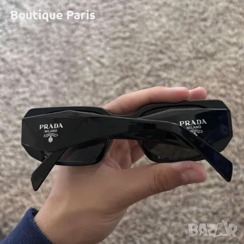 Prada унисекс слънчеви очила , снимка 2 - Слънчеви и диоптрични очила - 48229479