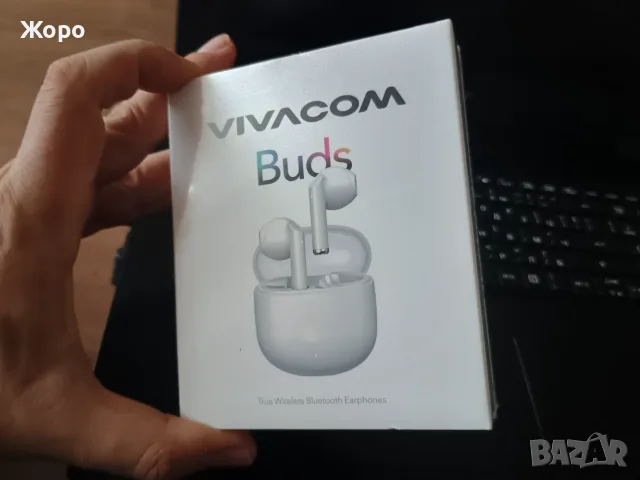 Vivacom Buds (ZTE Buds 2), снимка 3 - Слушалки, hands-free - 56233671