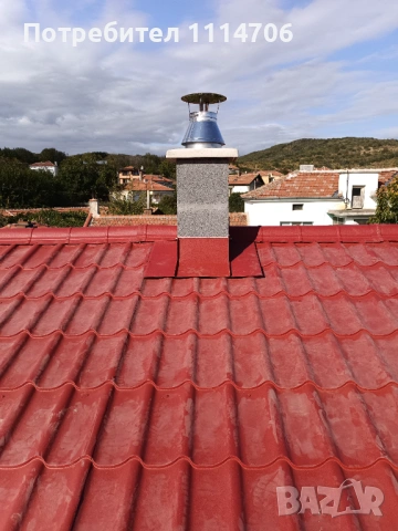 Тенекеджийски услуги и измазване на капаци , снимка 15 - Ремонти на покриви - 53684892