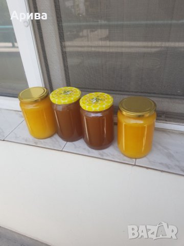 Пчелен мед - 2023 г., снимка 3 - Пчелни продукти - 41482951