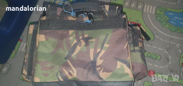 CARP FISHING LUGGAGE RANGE рибарска, снимка 2 - Такъми - 53202017