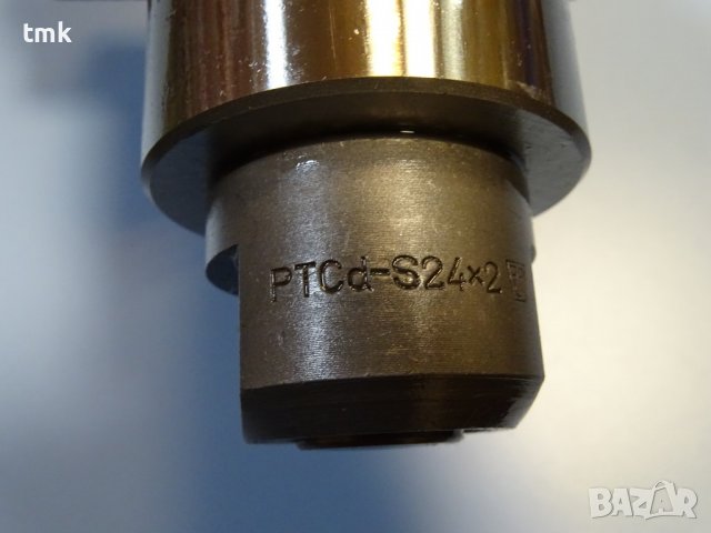 държач за фреза ISO40 Heckert typ PTFe-40/27/315, снимка 4 - Резервни части за машини - 40130749