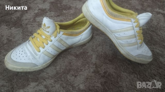 Адидас кожен 36 номер-Виетнам, снимка 3 - Маратонки - 39549860