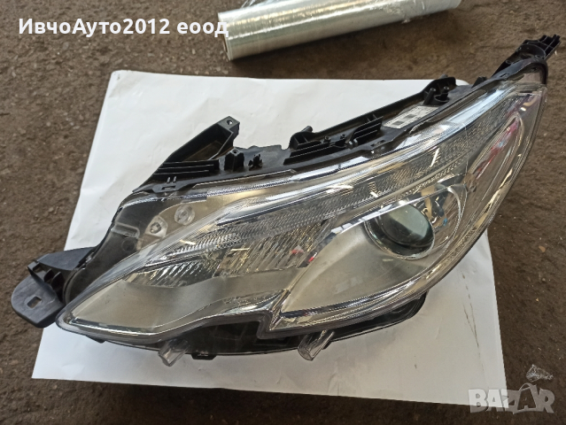 фар ляв оригинален 90106472 Peugeot 2008 13-16г Пежо 2008, снимка 9 - Части - 44743164