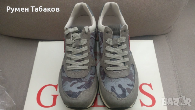 Маратонки GUESS, снимка 2 - Маратонки - 53578789