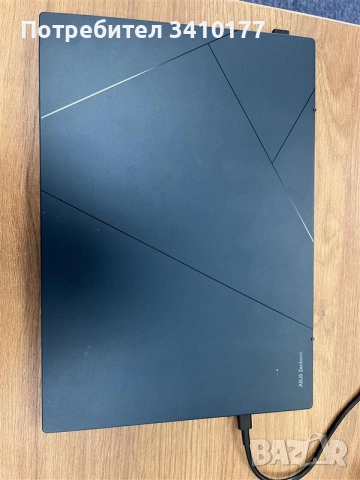 Продавам лаптоп модел Asus Zenbook UX3402Z