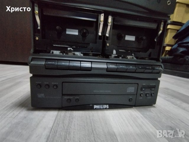 Philips FW20, снимка 2 - Аудиосистеми - 44327342