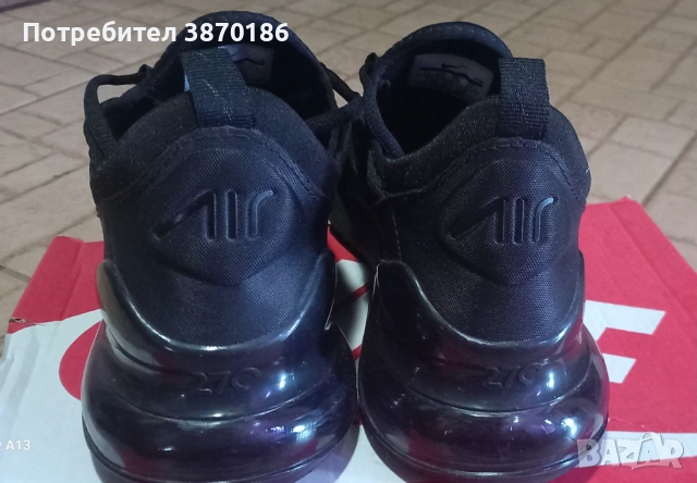 Нови с камери, снимка 3 - Маратонки - 53658543