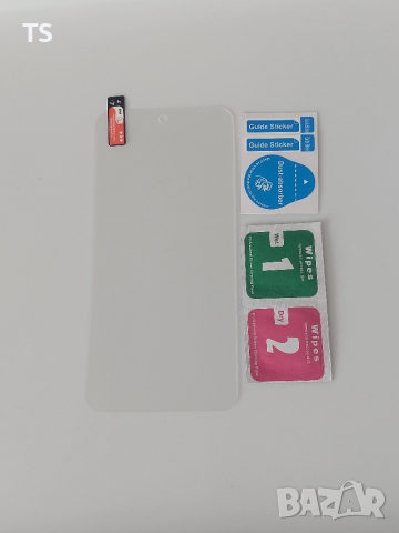 Комплект Кейс + Протектор Samsung S24 Fe, снимка 3 - Калъфи, кейсове - 52167406