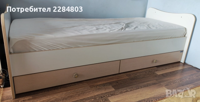 Детско креватче Lorelli MiniMax