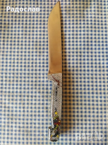 стар нож ръчна скоростна 