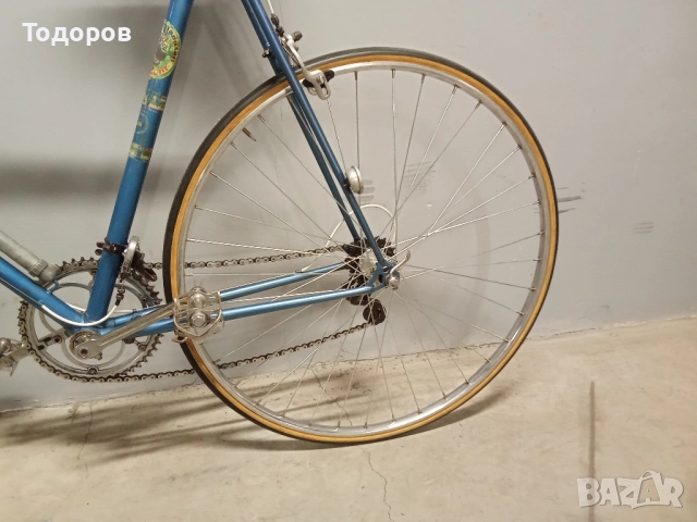 Diamant Model 167 ретро шосеен немски велосипед колело , снимка 16 - Велосипеди - 51998758