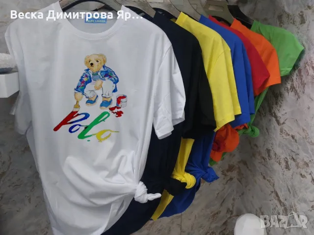 Тениски , снимка 2 - Тениски - 48911396